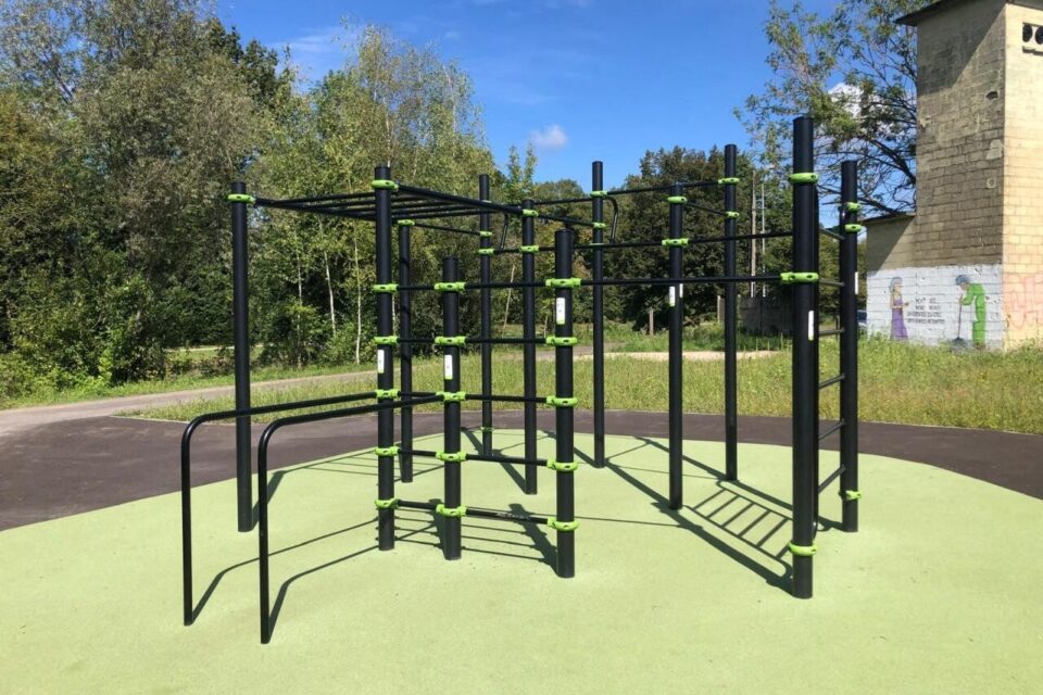 parc de street work out